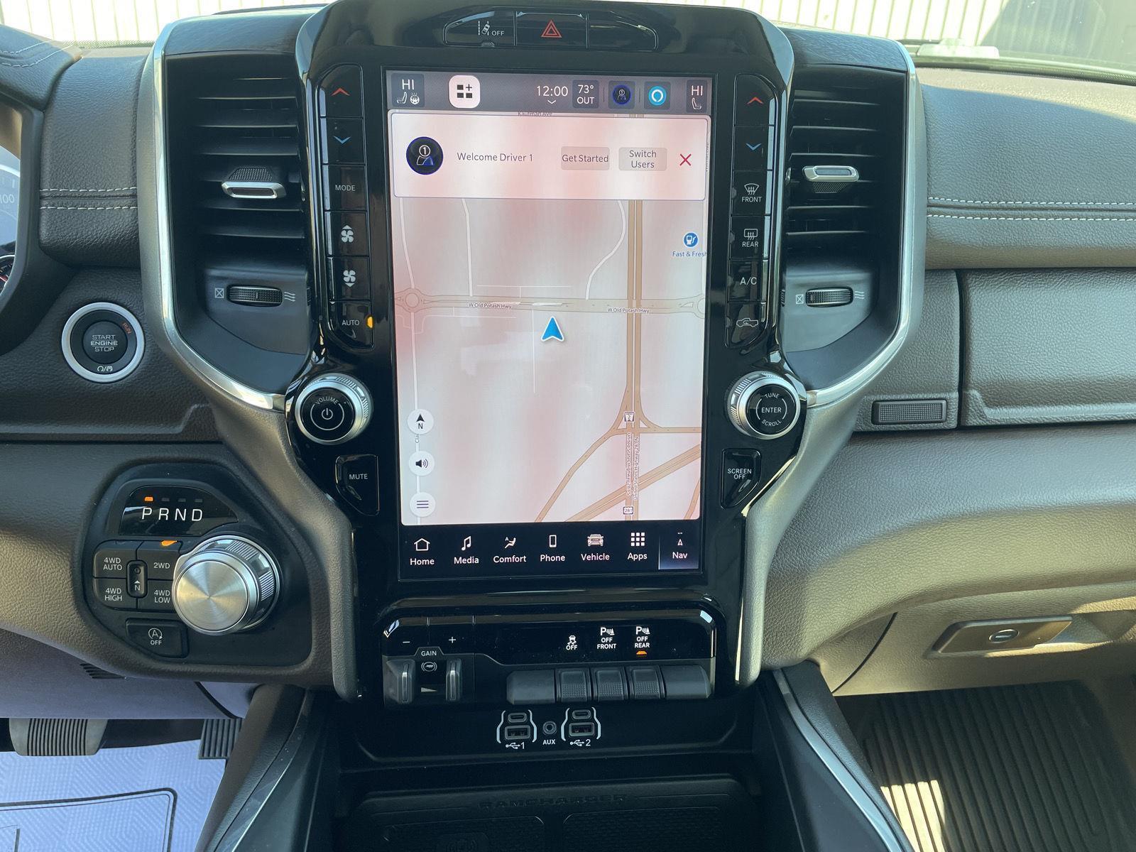 Used 2025 Ram 1500 for sale in Grand Island NE