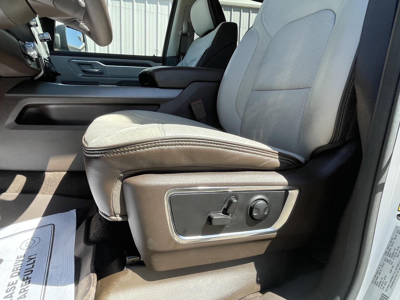 Used 2025 Ram 1500 for sale in Grand Island NE