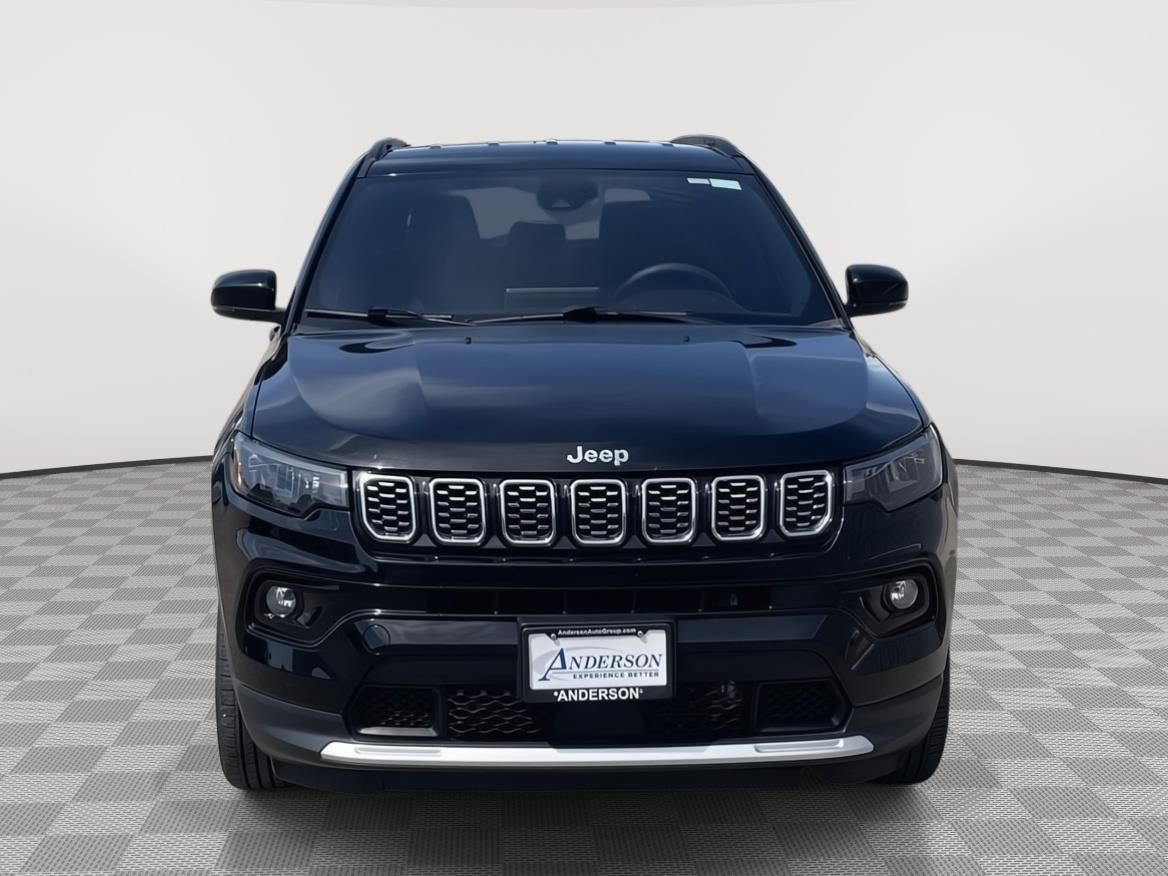 Used 2025 Jeep Compass for sale in Grand Island NE
