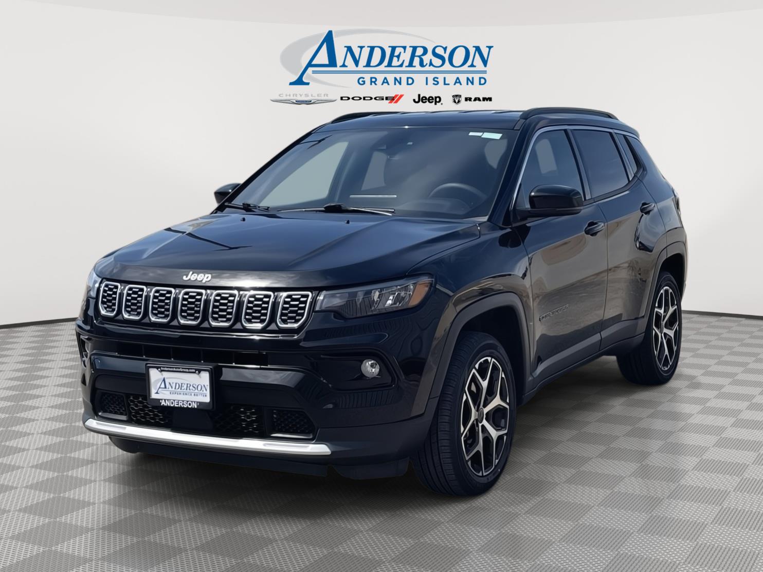 Used 2025 Jeep Compass for sale in Grand Island NE