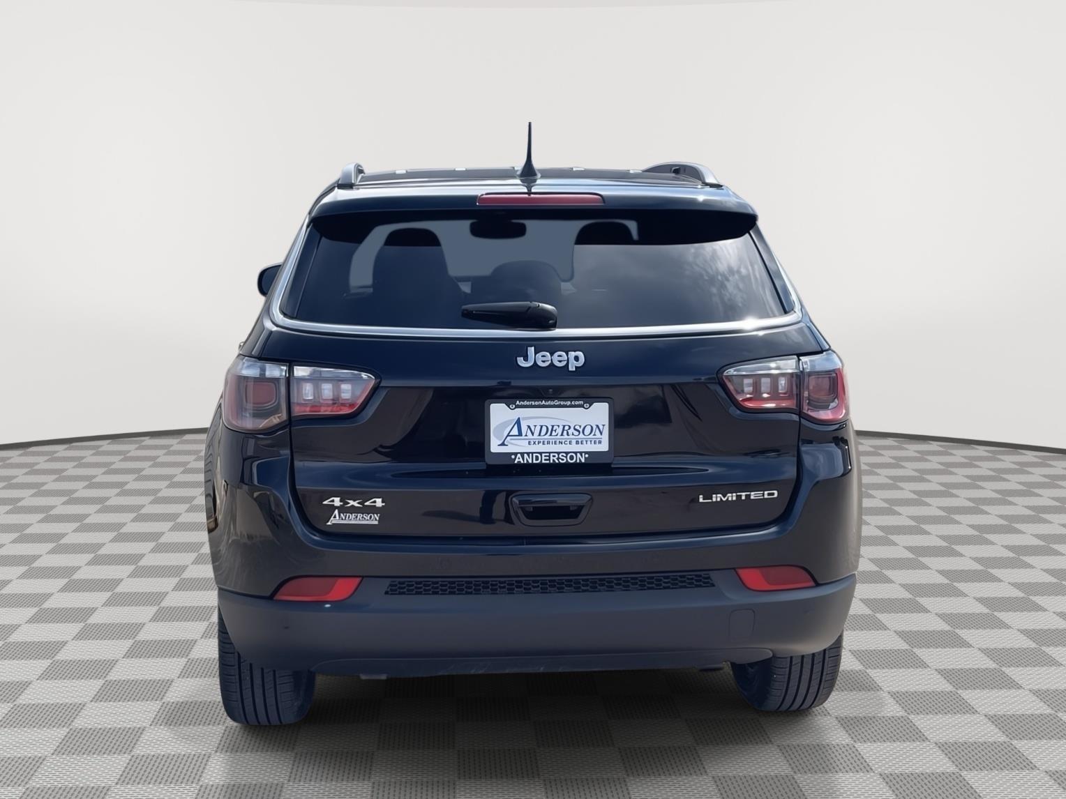 Used 2025 Jeep Compass for sale in Grand Island NE