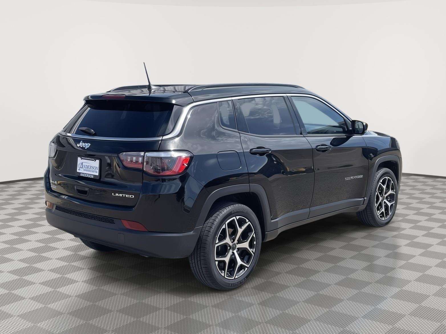 Used 2025 Jeep Compass for sale in Grand Island NE