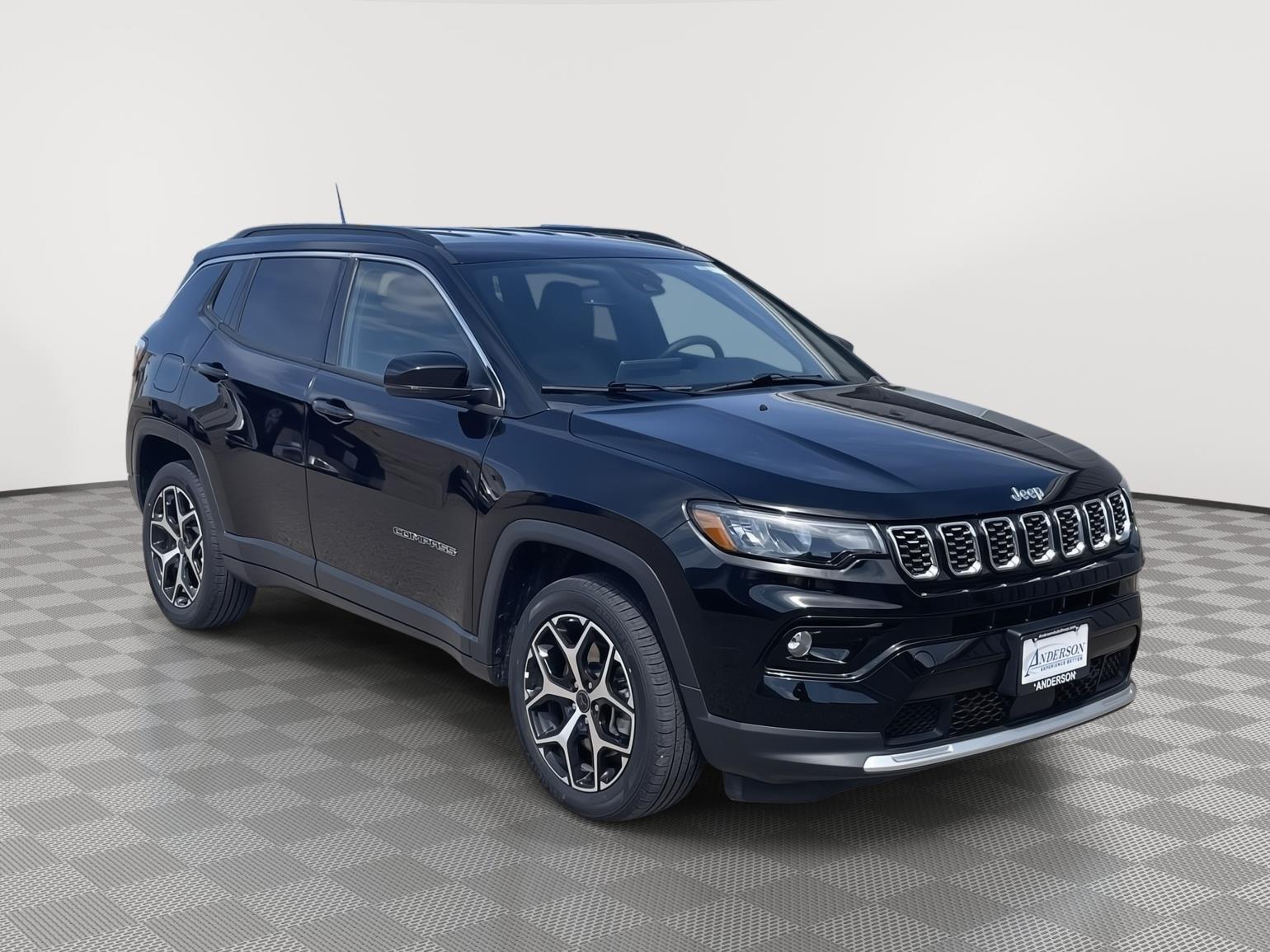 Used 2025 Jeep Compass for sale in Grand Island NE