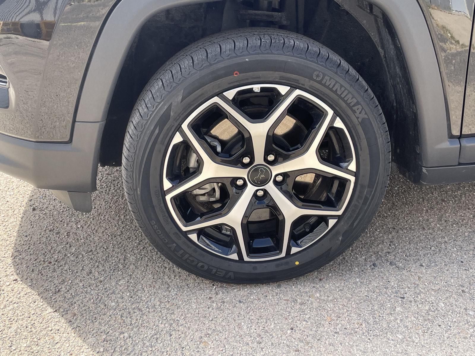 Used 2025 Jeep Compass for sale in Grand Island NE