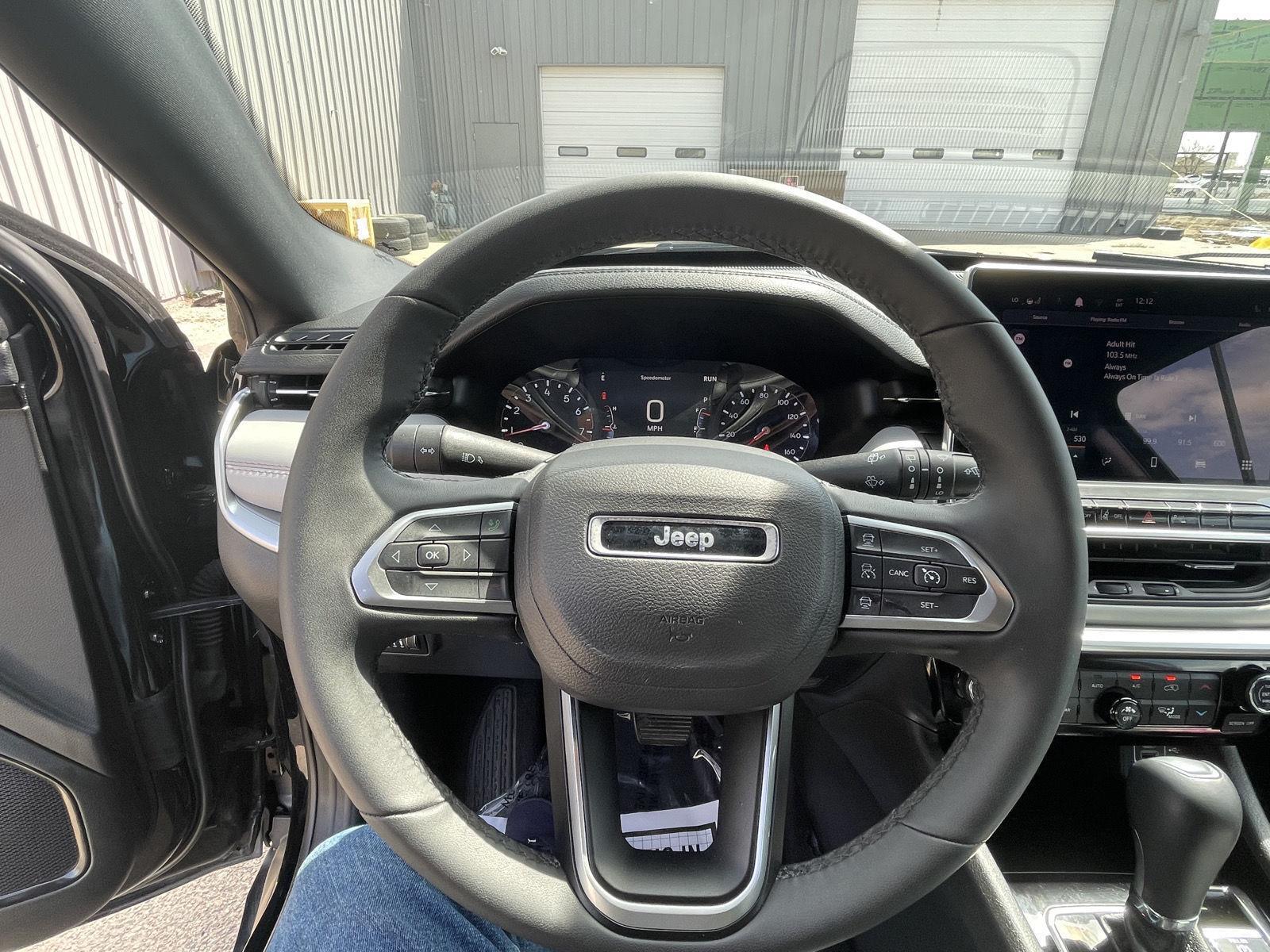 Used 2025 Jeep Compass for sale in Grand Island NE