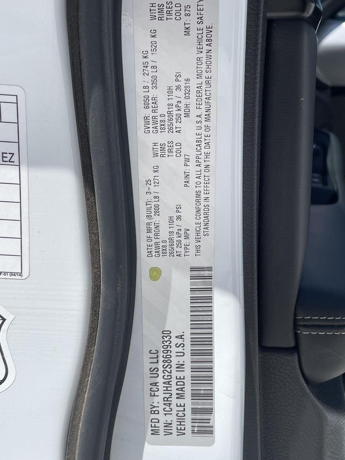 Used 2025 Jeep Grand Cherokee for sale in Grand Island NE