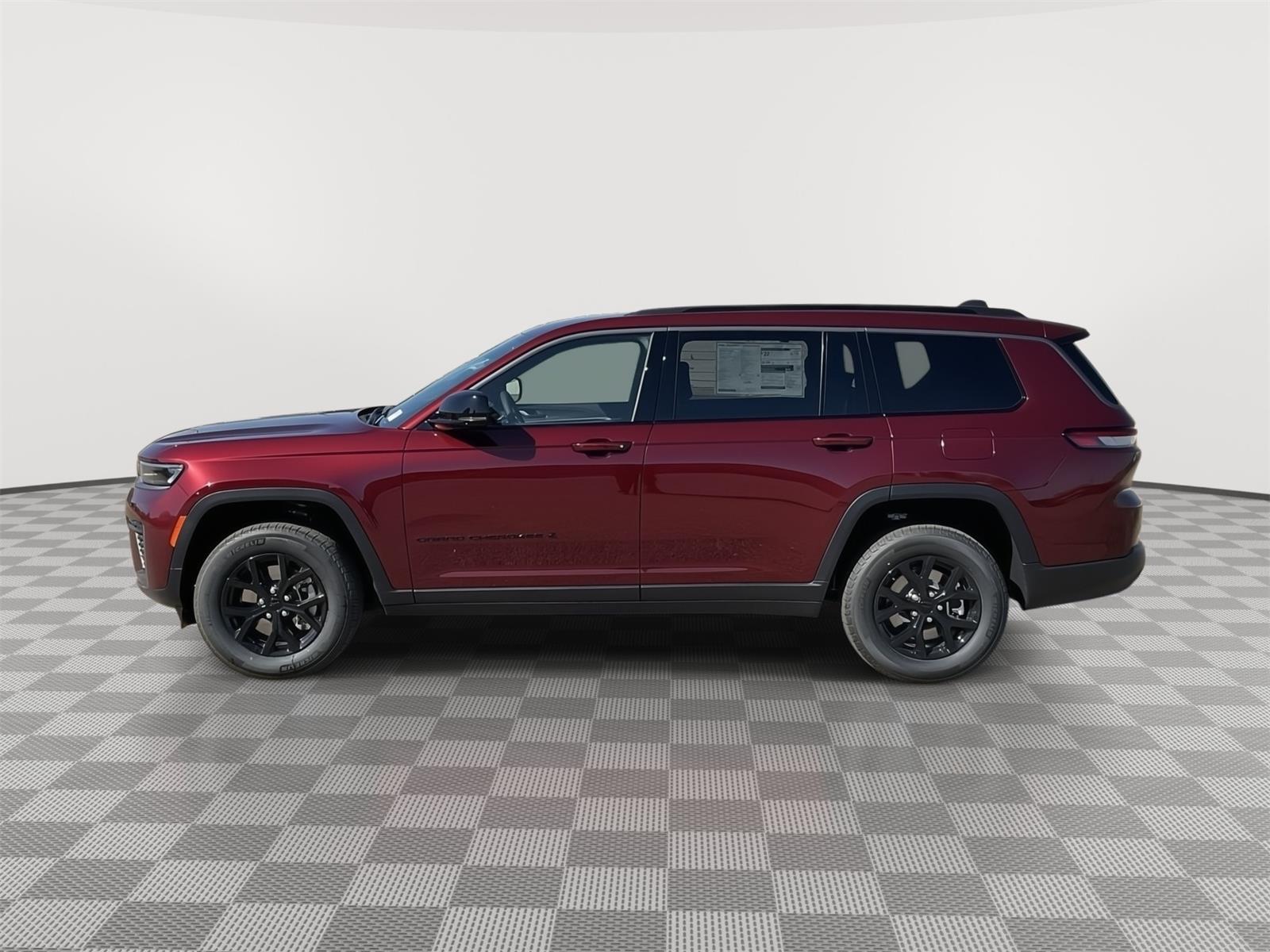 New 2026 Jeep Grand Cherokee L for sale in Grand Island NE