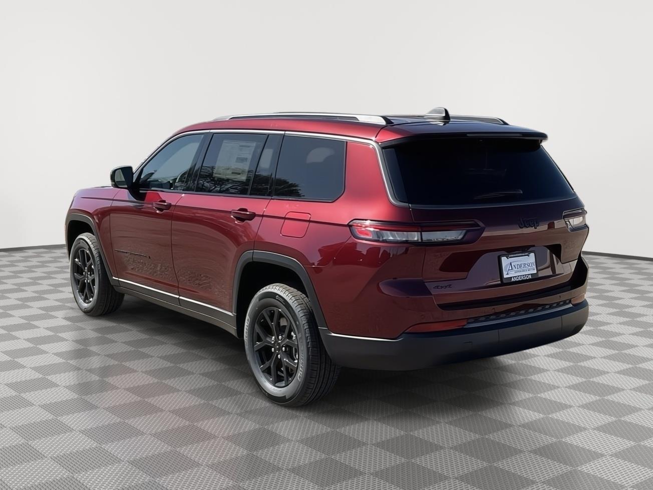 New 2026 Jeep Grand Cherokee L for sale in Grand Island NE