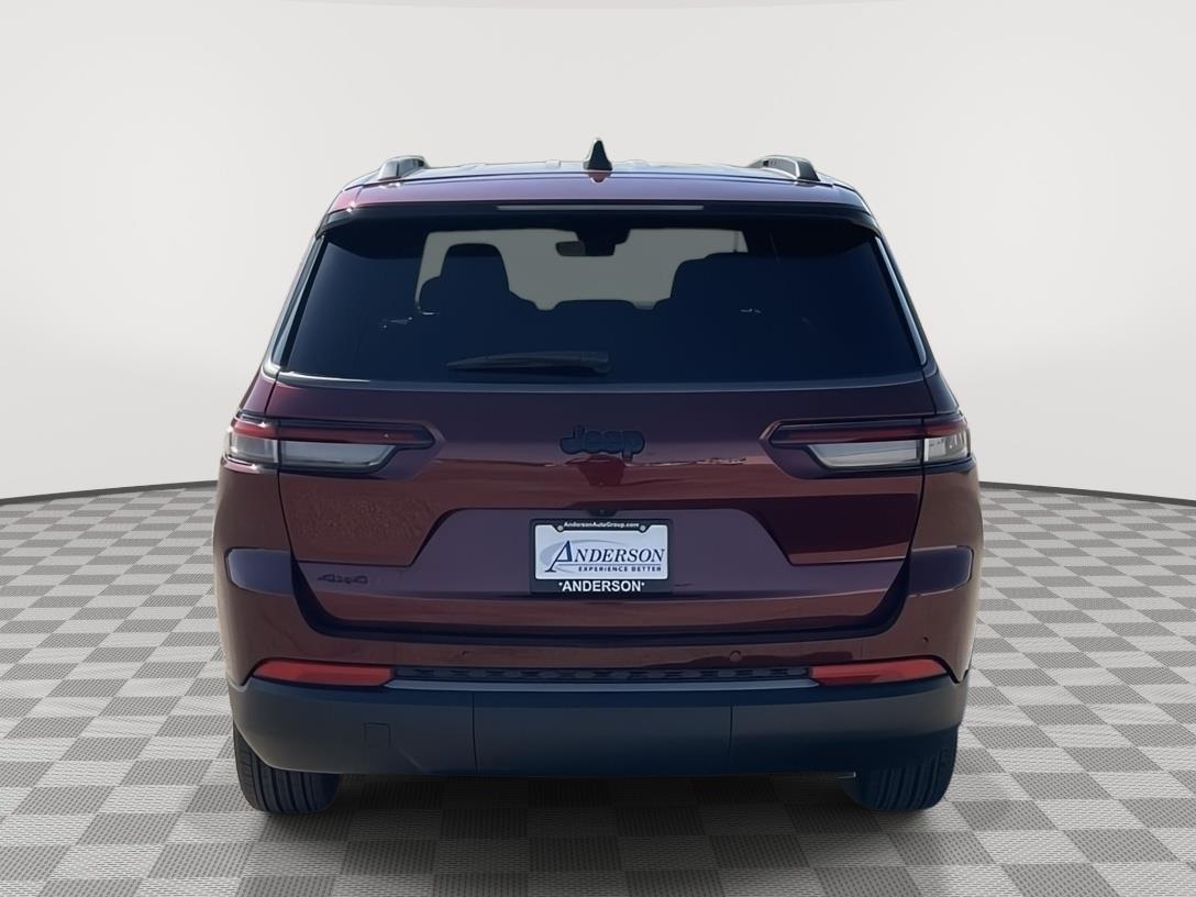 New 2026 Jeep Grand Cherokee L for sale in Grand Island NE