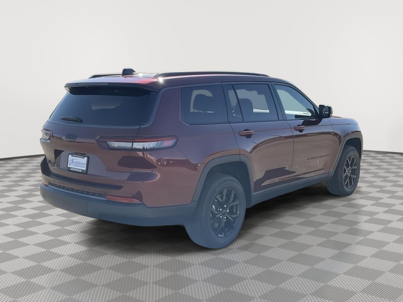New 2026 Jeep Grand Cherokee L for sale in Grand Island NE