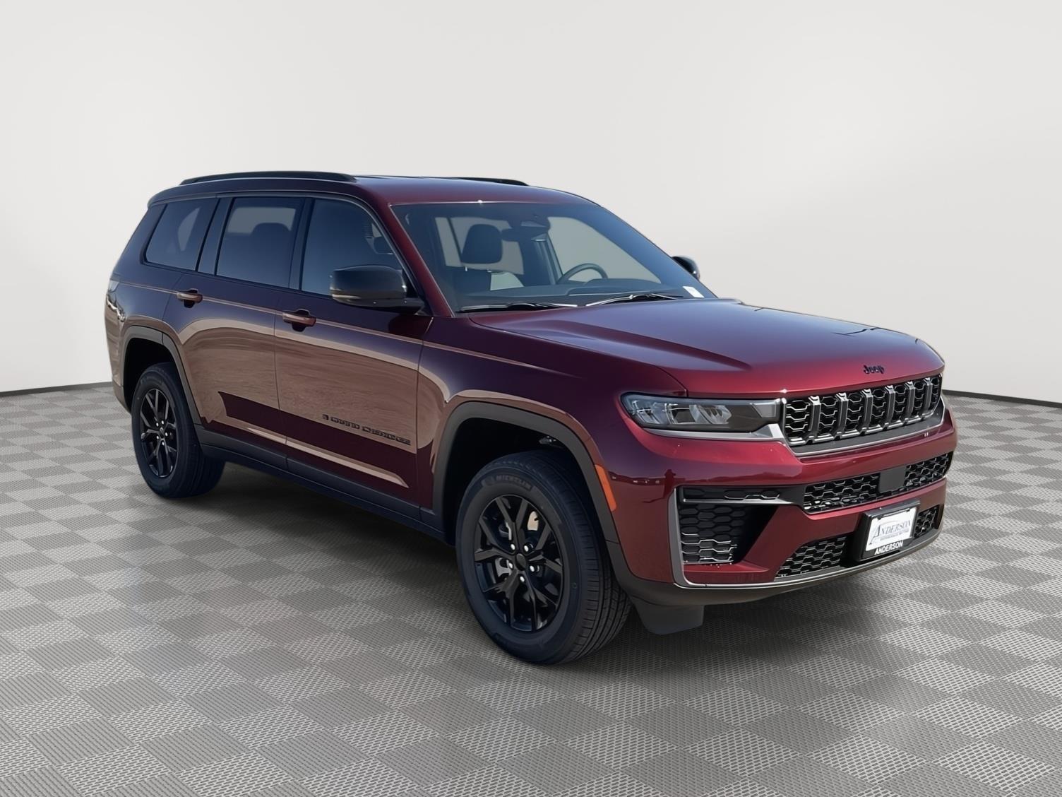 New 2026 Jeep Grand Cherokee L for sale in Grand Island NE