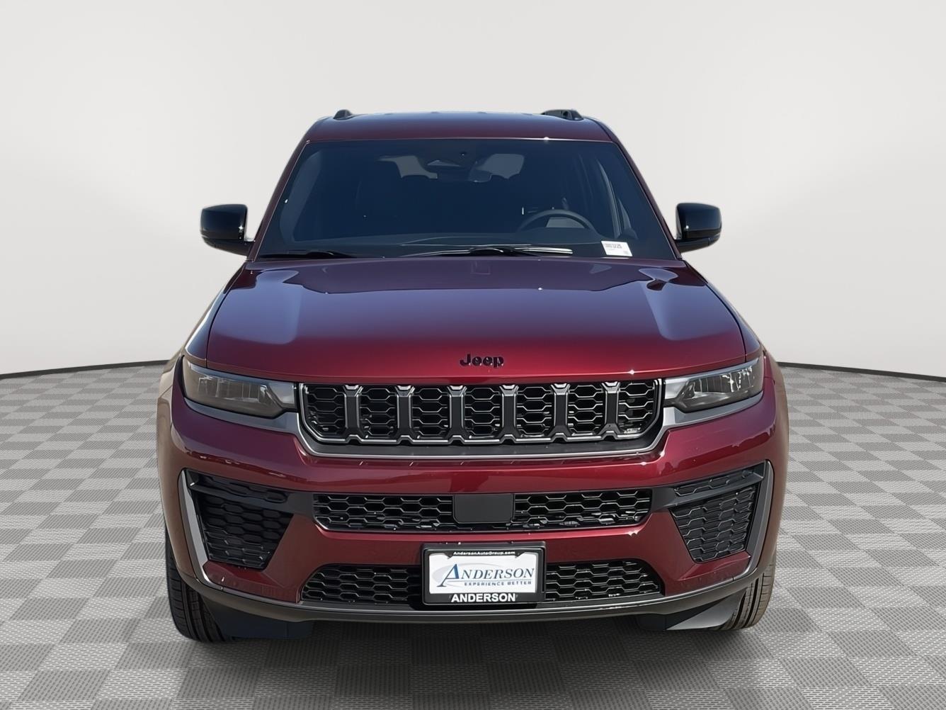 New 2026 Jeep Grand Cherokee L for sale in Grand Island NE