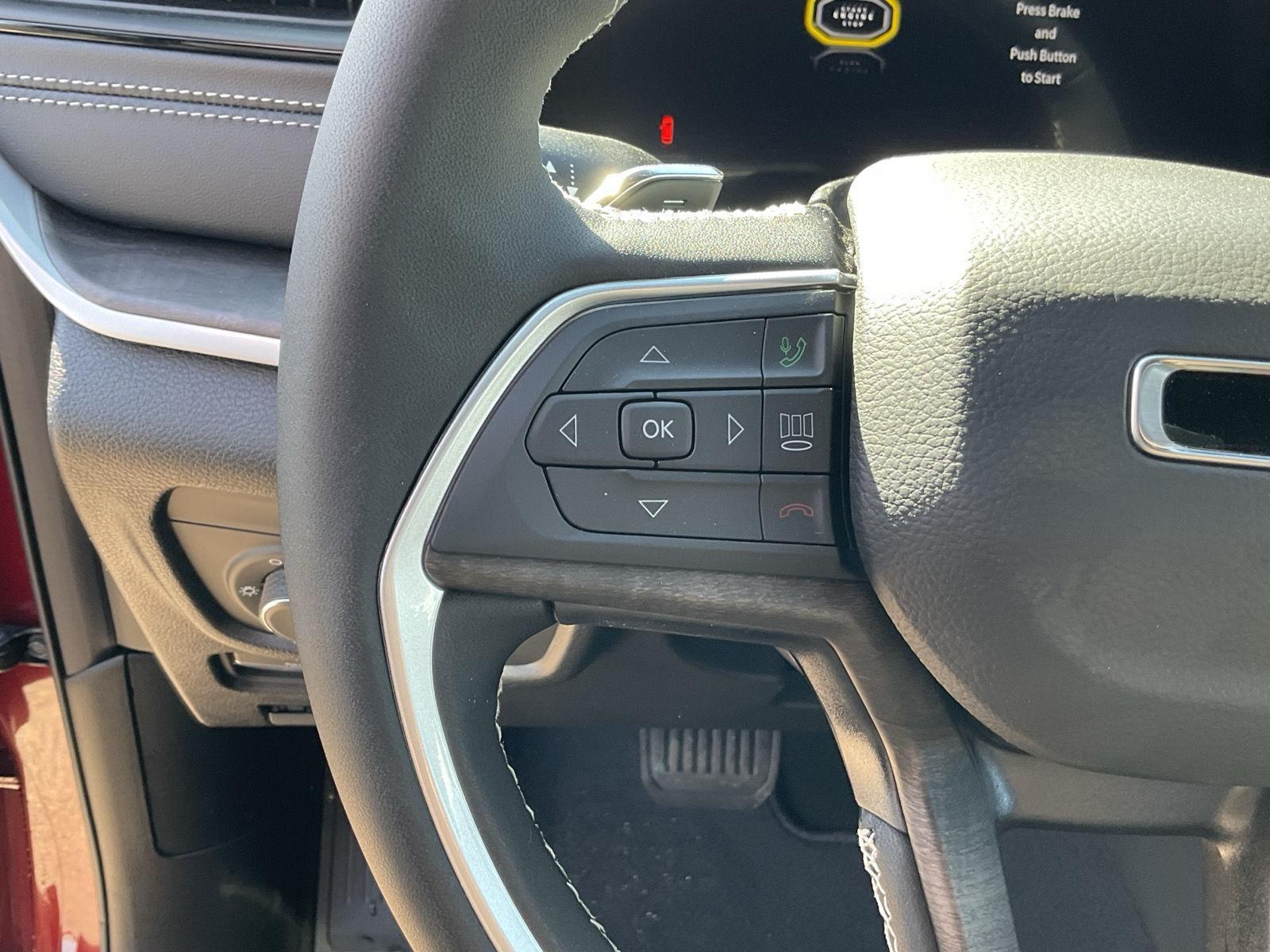 New 2026 Jeep Grand Cherokee L for sale in Grand Island NE