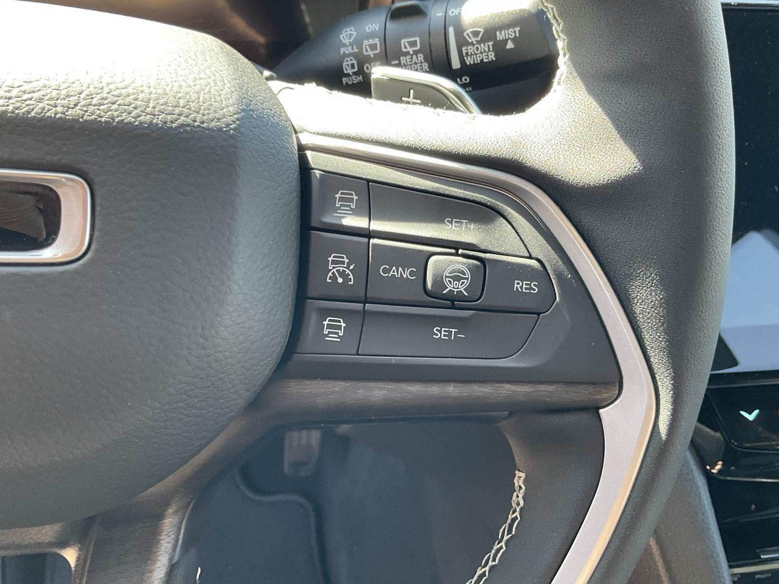 New 2026 Jeep Grand Cherokee L for sale in Grand Island NE