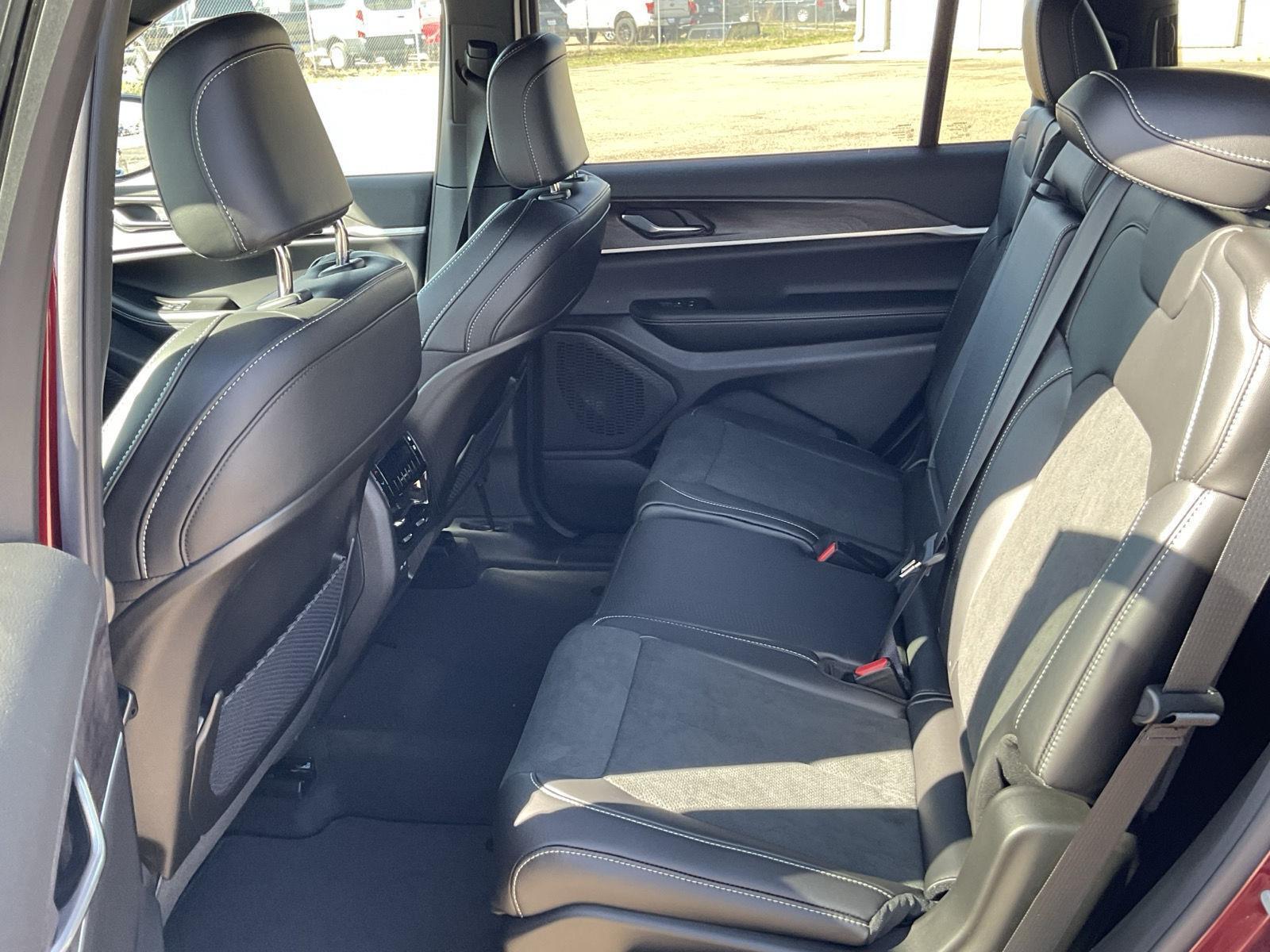 New 2026 Jeep Grand Cherokee L for sale in Grand Island NE