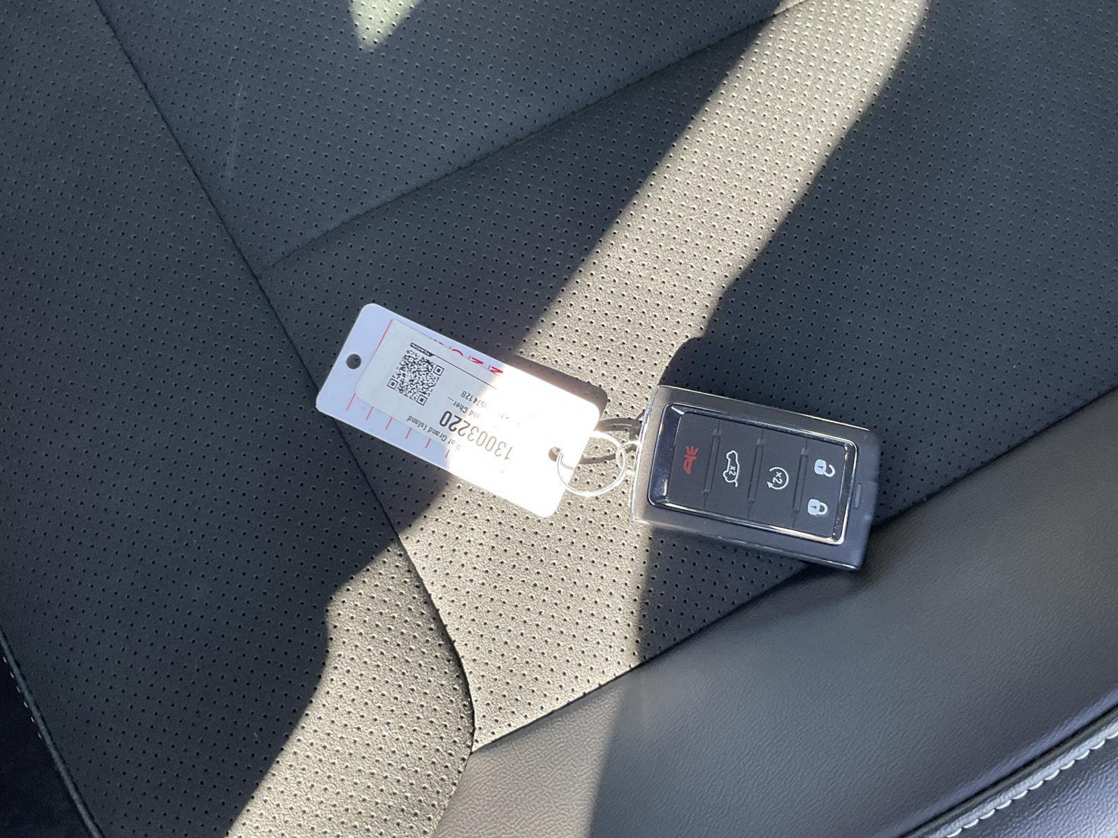 New 2026 Jeep Grand Cherokee L for sale in Grand Island NE