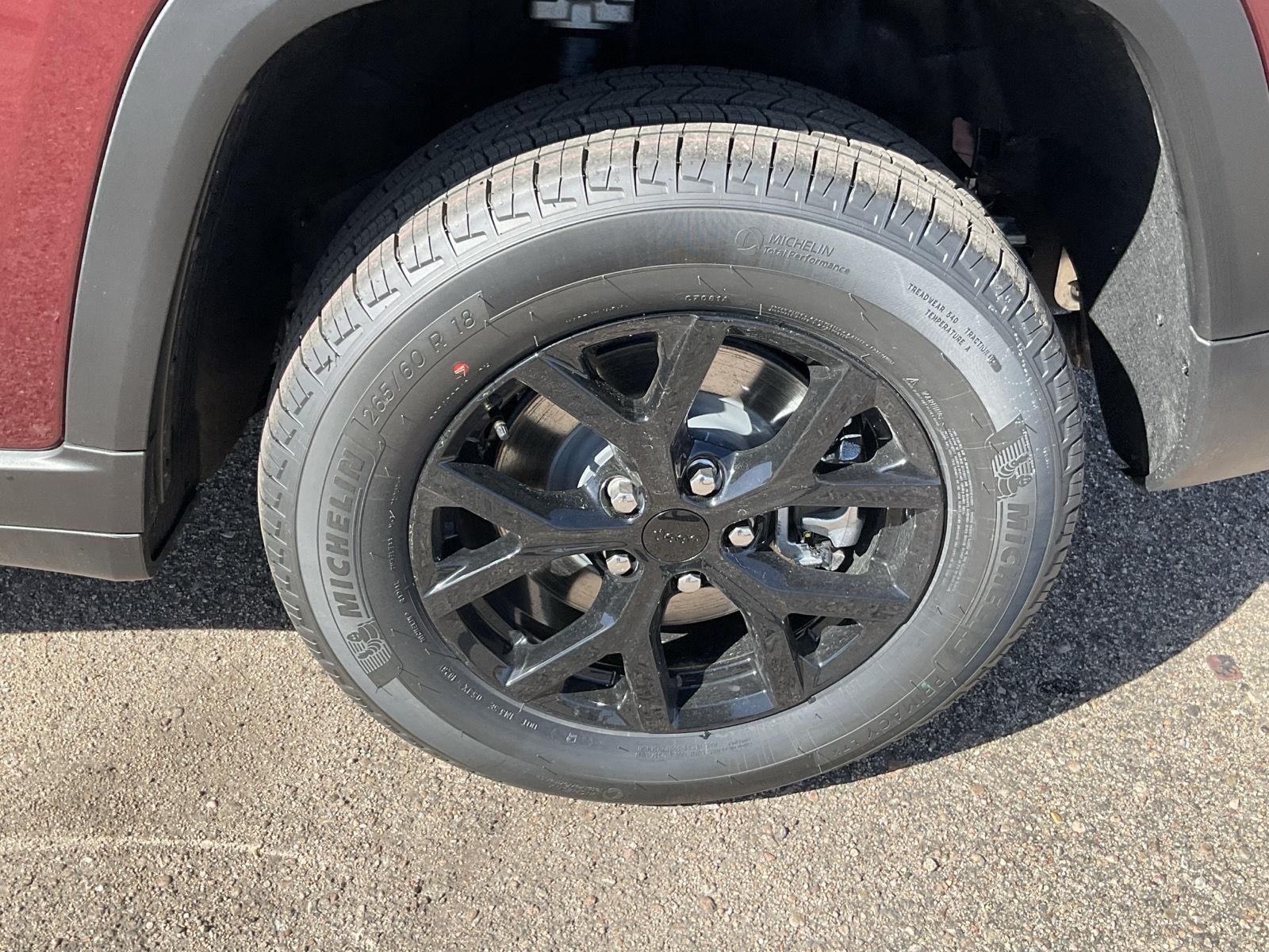 New 2026 Jeep Grand Cherokee L for sale in Grand Island NE
