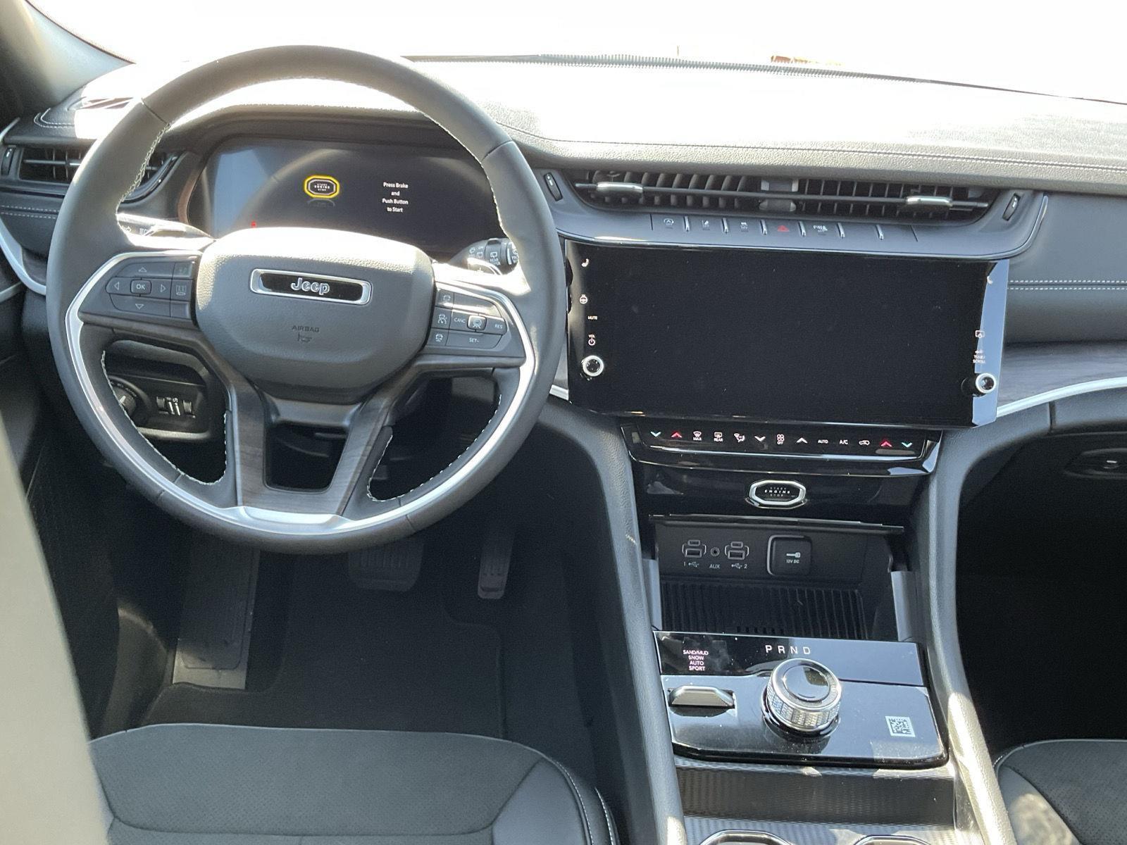 New 2026 Jeep Grand Cherokee L for sale in Grand Island NE