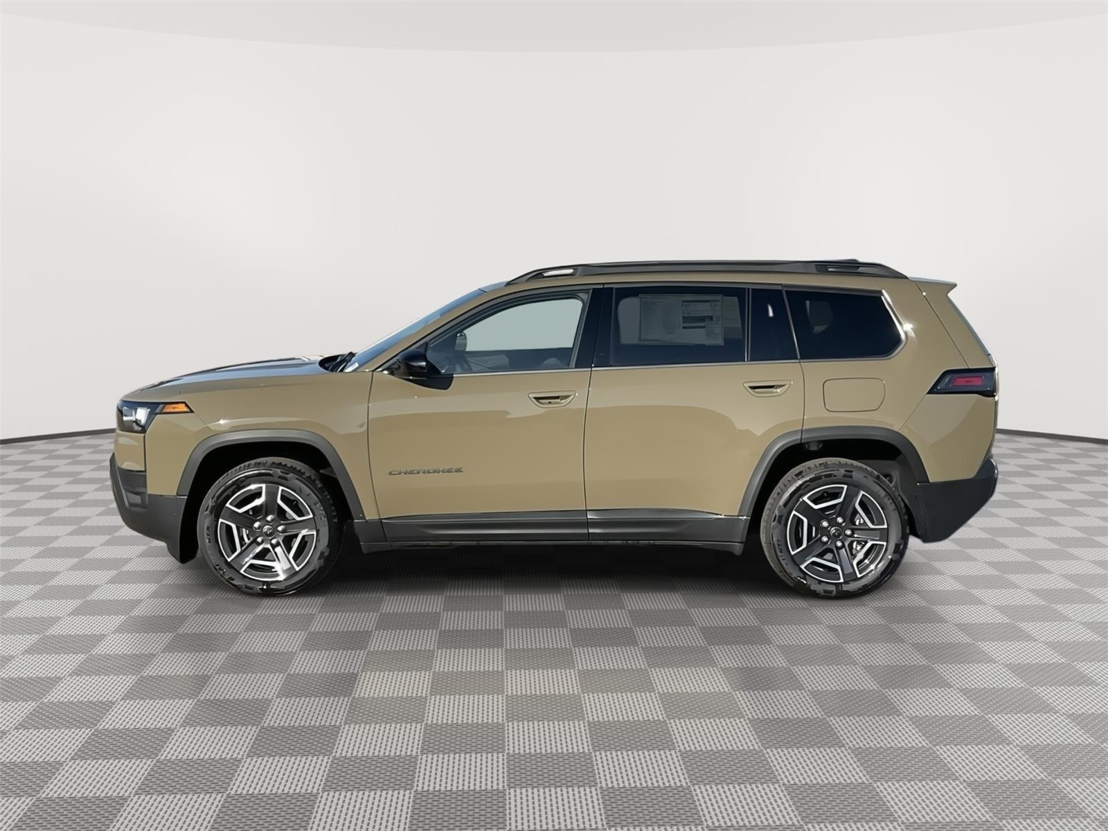 New 2026 Jeep Cherokee for sale in Grand Island NE