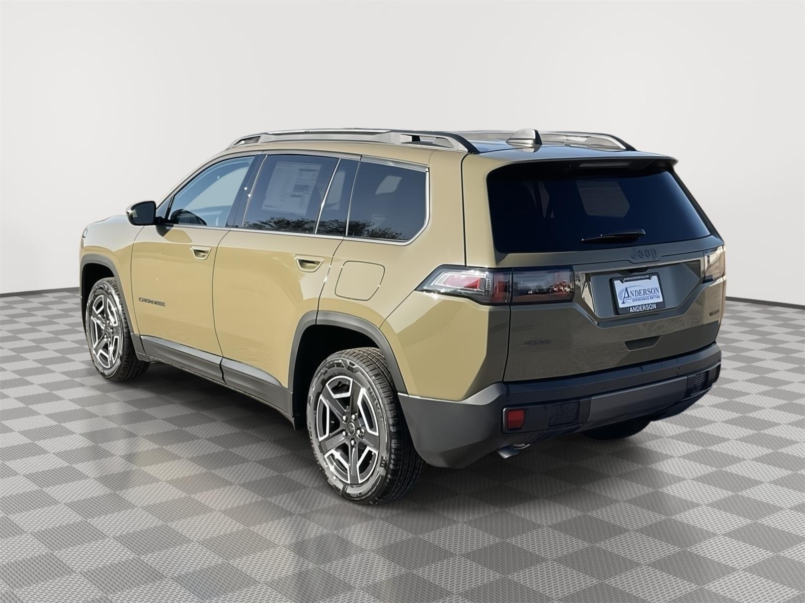 New 2026 Jeep Cherokee for sale in Grand Island NE