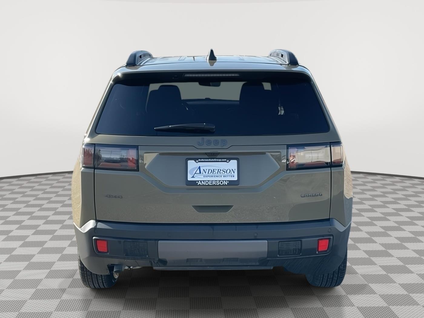 New 2026 Jeep Cherokee for sale in Grand Island NE