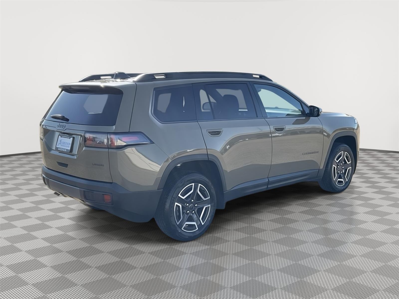 New 2026 Jeep Cherokee for sale in Grand Island NE