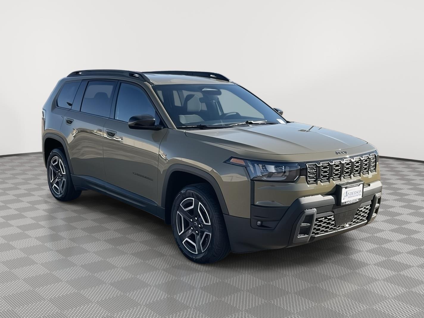 New 2026 Jeep Cherokee for sale in Grand Island NE