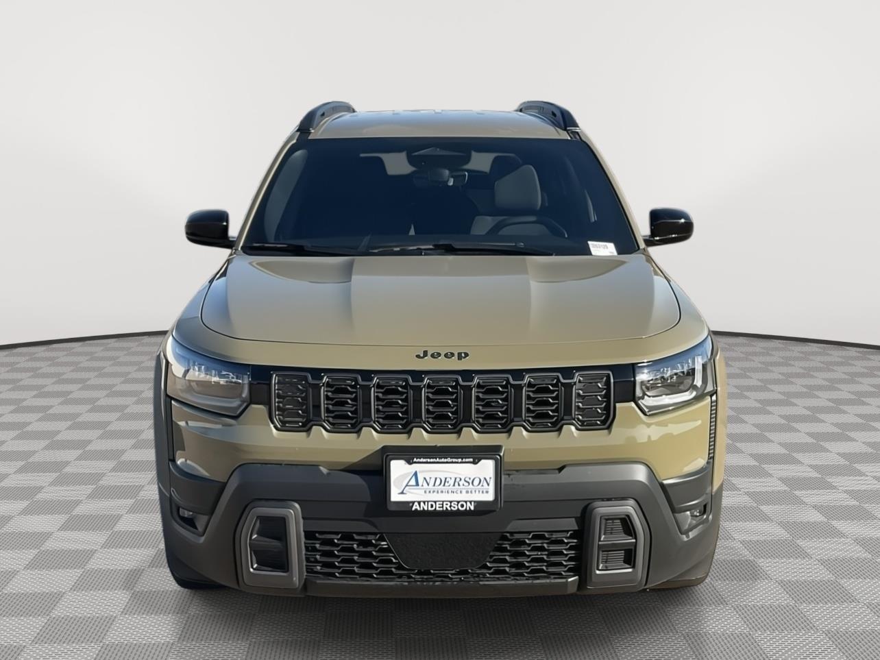 New 2026 Jeep Cherokee for sale in Grand Island NE