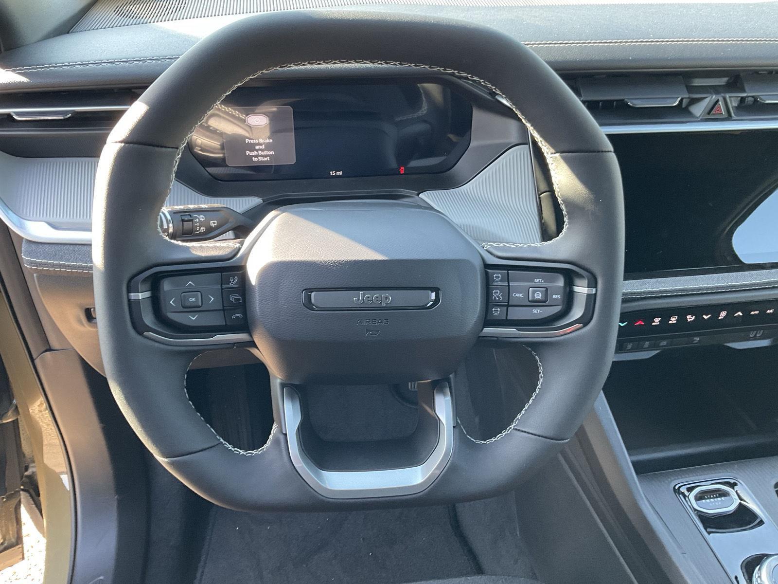 New 2026 Jeep Cherokee for sale in Grand Island NE