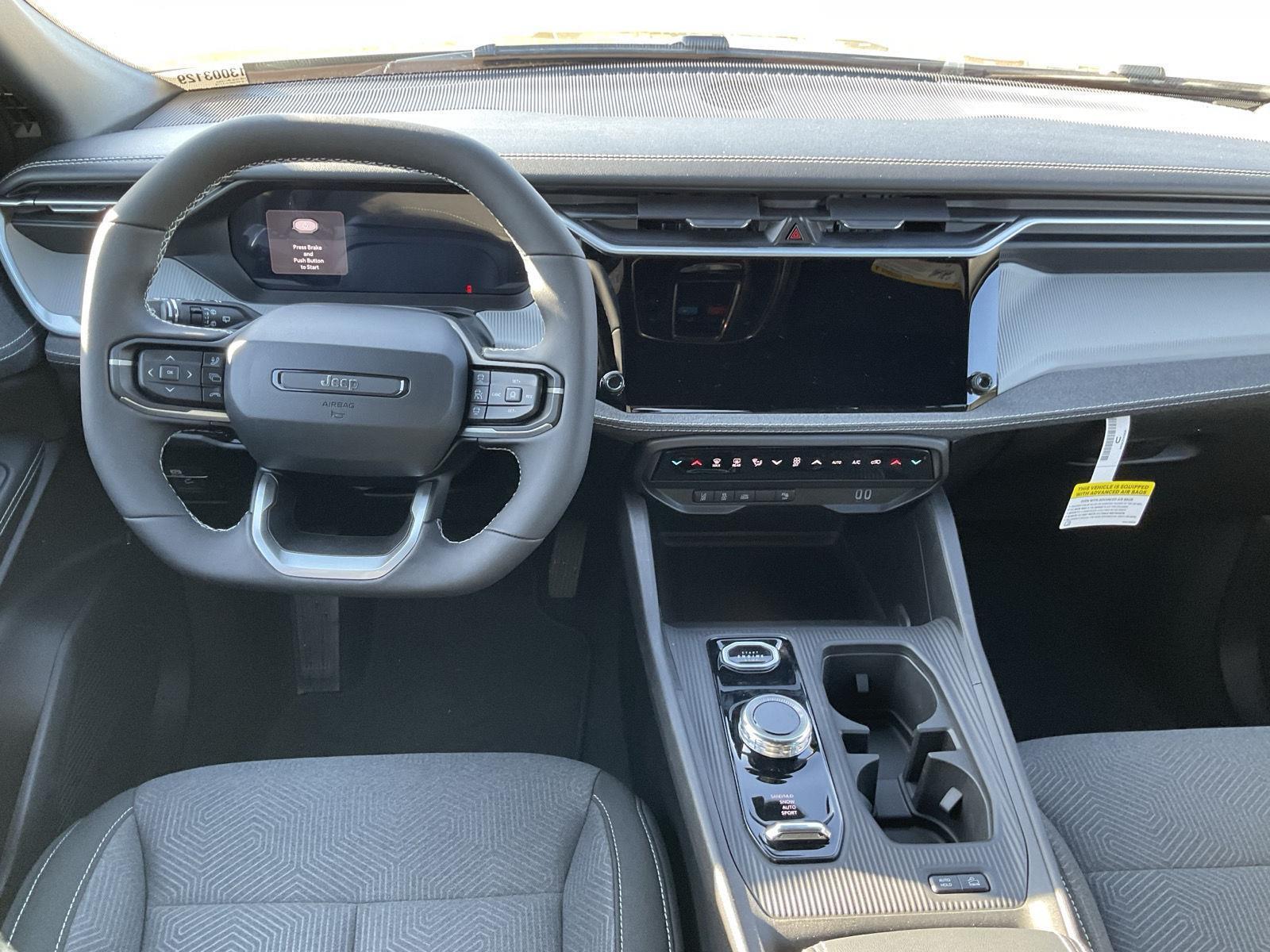 New 2026 Jeep Cherokee for sale in Grand Island NE