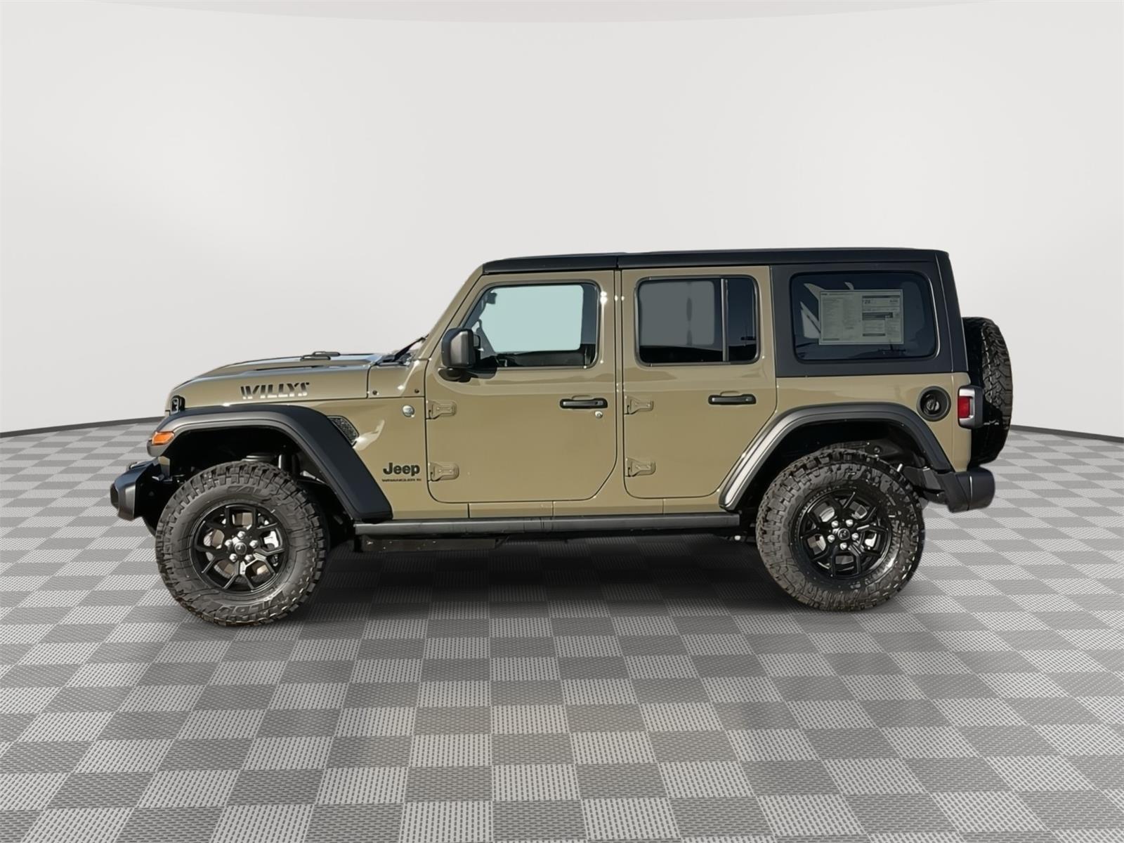 New 2026 Jeep Wrangler for sale in Grand Island NE