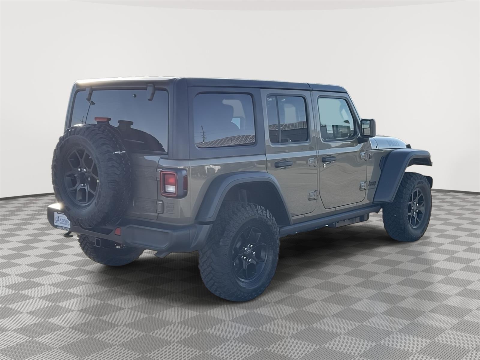 New 2026 Jeep Wrangler for sale in Grand Island NE