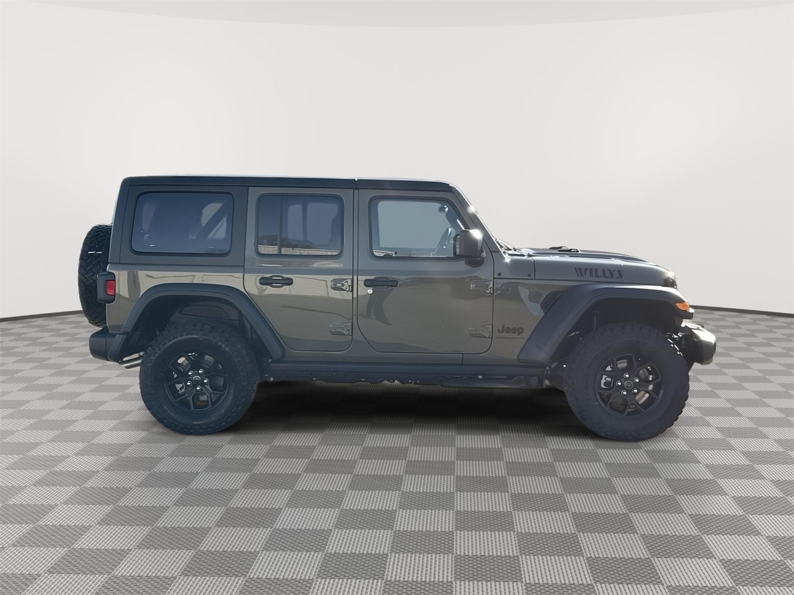 New 2026 Jeep Wrangler for sale in Grand Island NE