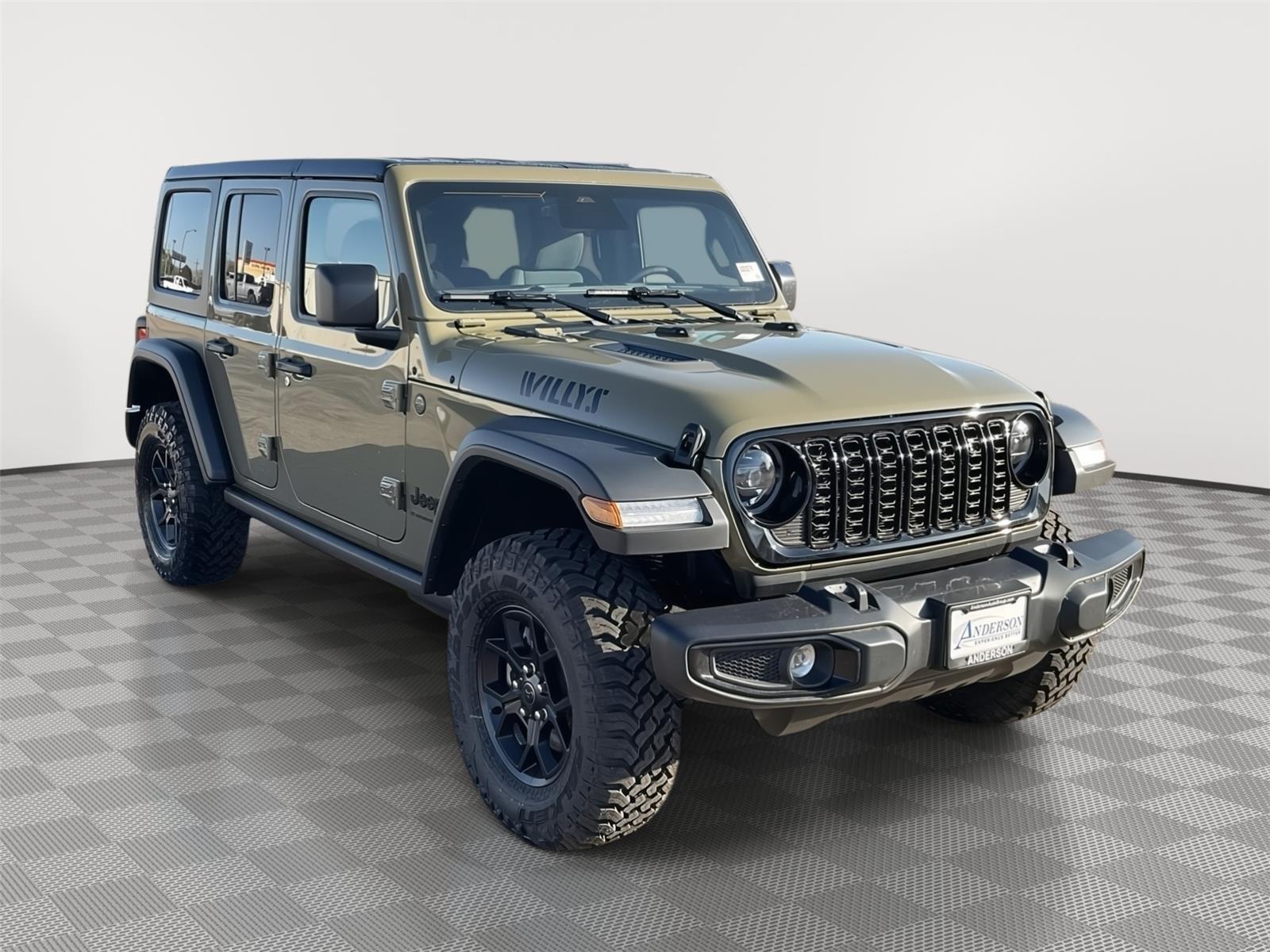 New 2026 Jeep Wrangler for sale in Grand Island NE