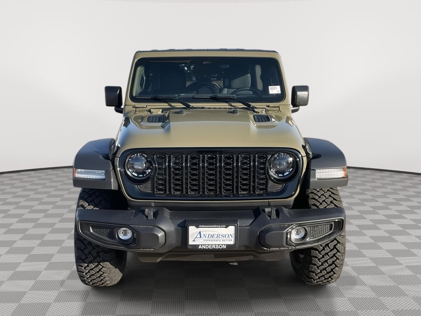 New 2026 Jeep Wrangler for sale in Grand Island NE