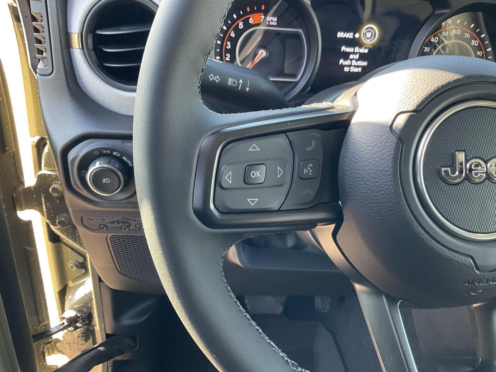 New 2026 Jeep Wrangler for sale in Grand Island NE