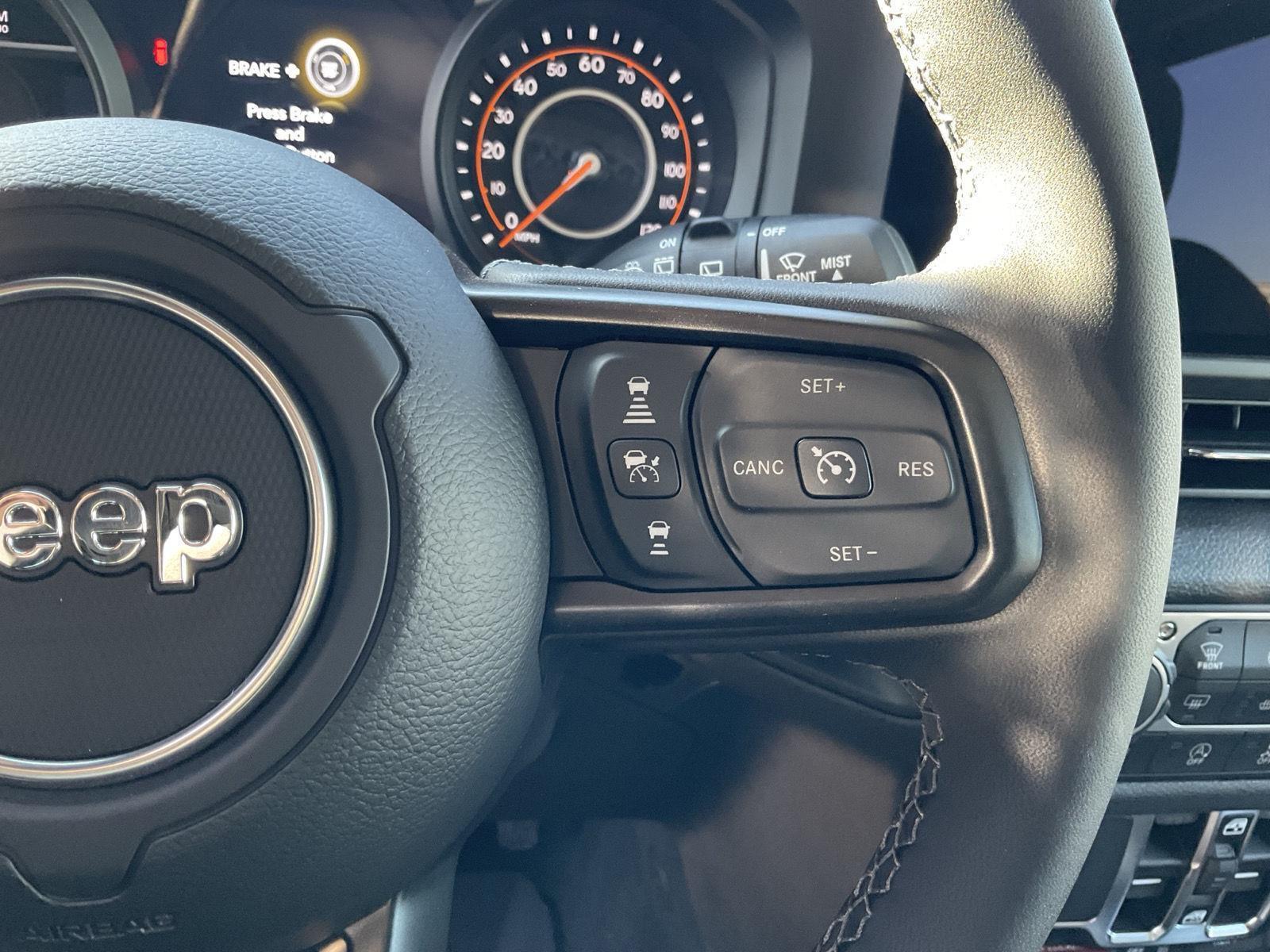 New 2026 Jeep Wrangler for sale in Grand Island NE
