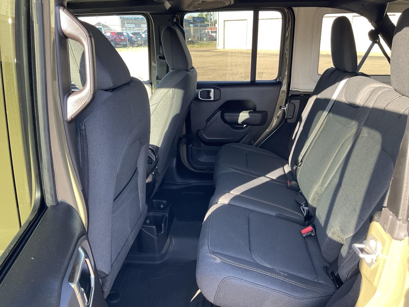 New 2026 Jeep Wrangler for sale in Grand Island NE