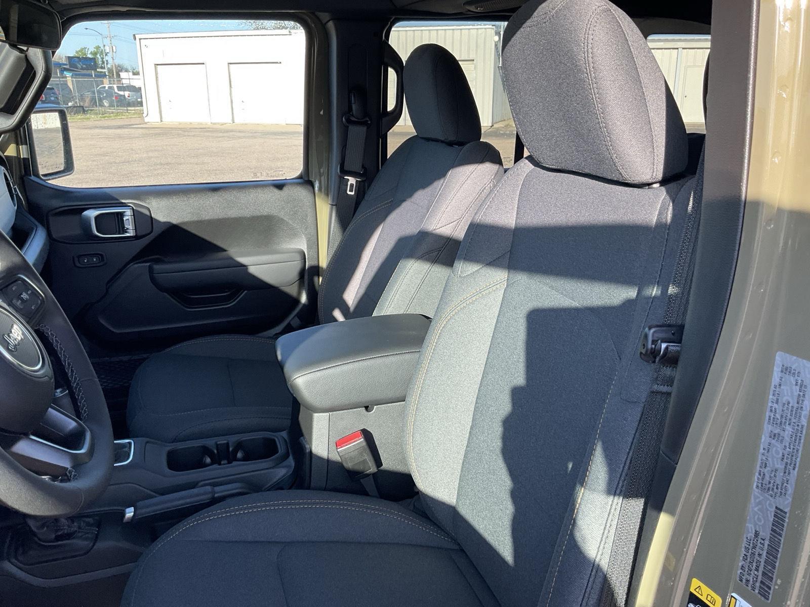 New 2026 Jeep Wrangler for sale in Grand Island NE