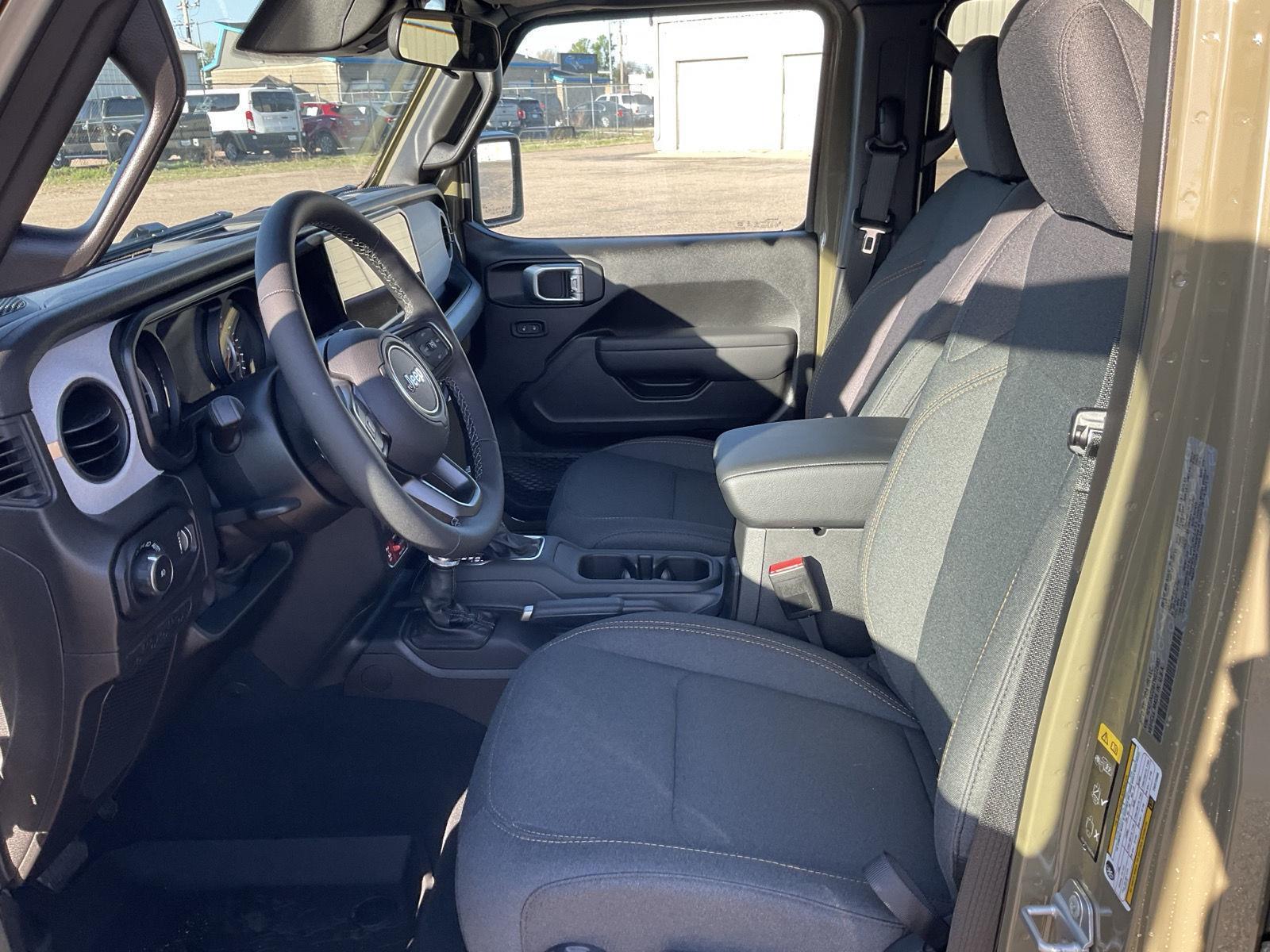 New 2026 Jeep Wrangler for sale in Grand Island NE