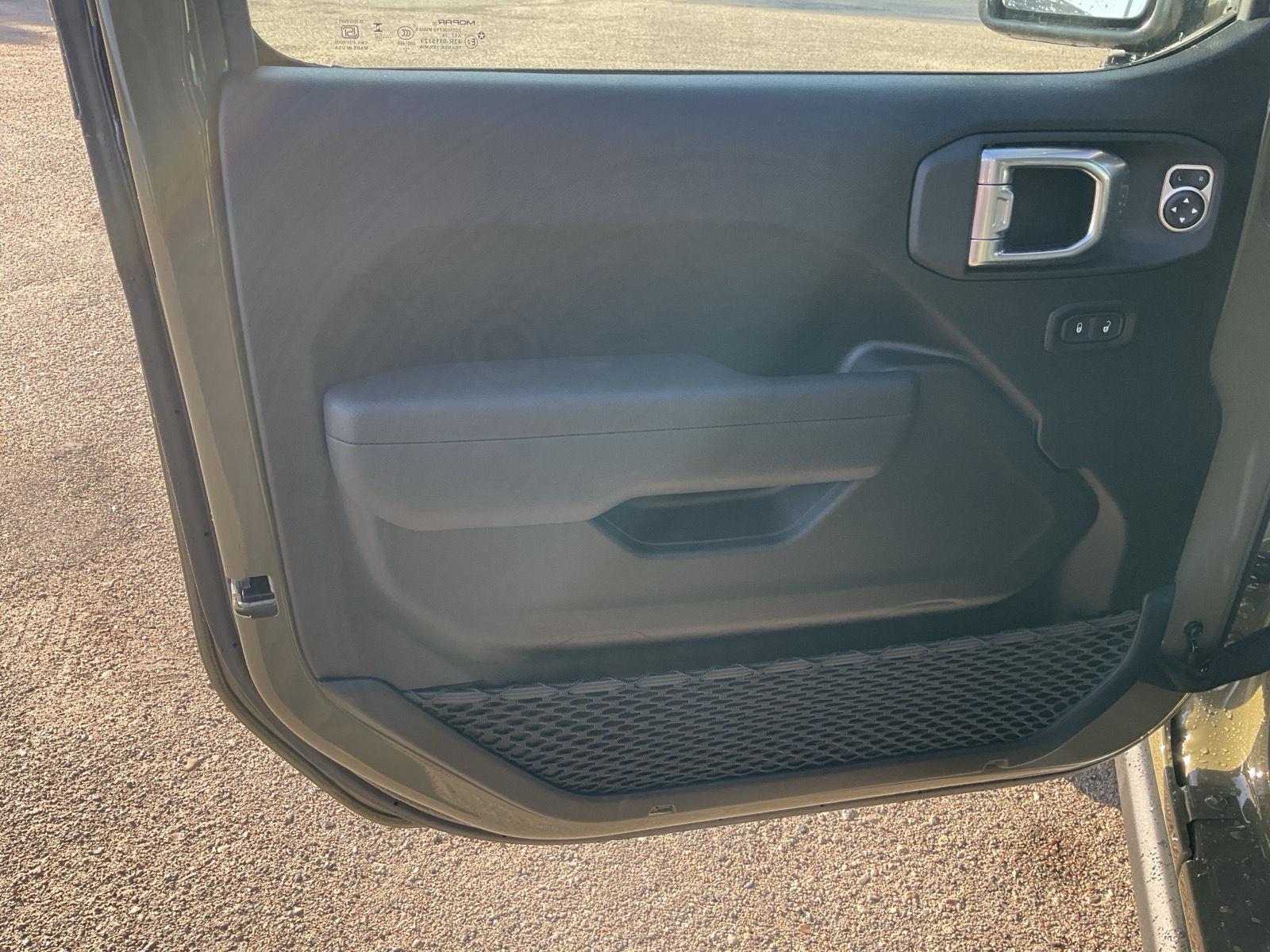 New 2026 Jeep Wrangler for sale in Grand Island NE