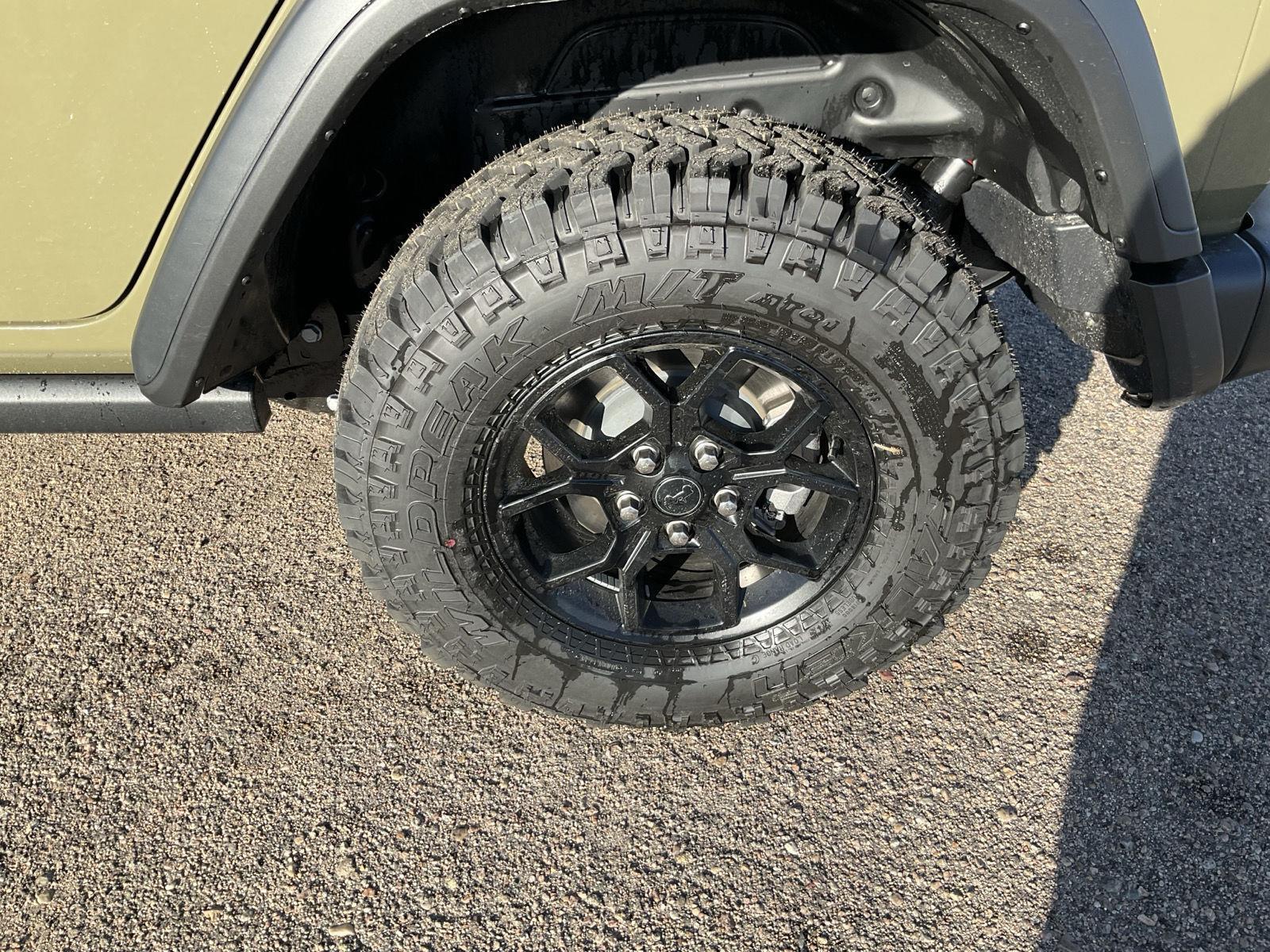 New 2026 Jeep Wrangler for sale in Grand Island NE
