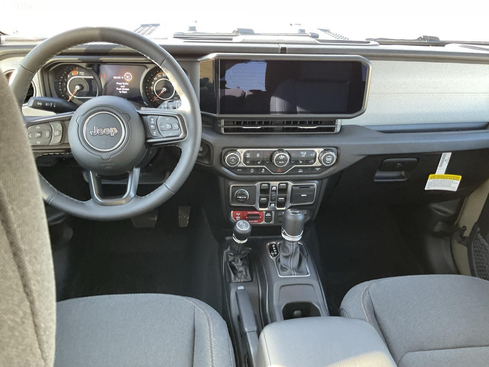 New 2026 Jeep Wrangler for sale in Grand Island NE