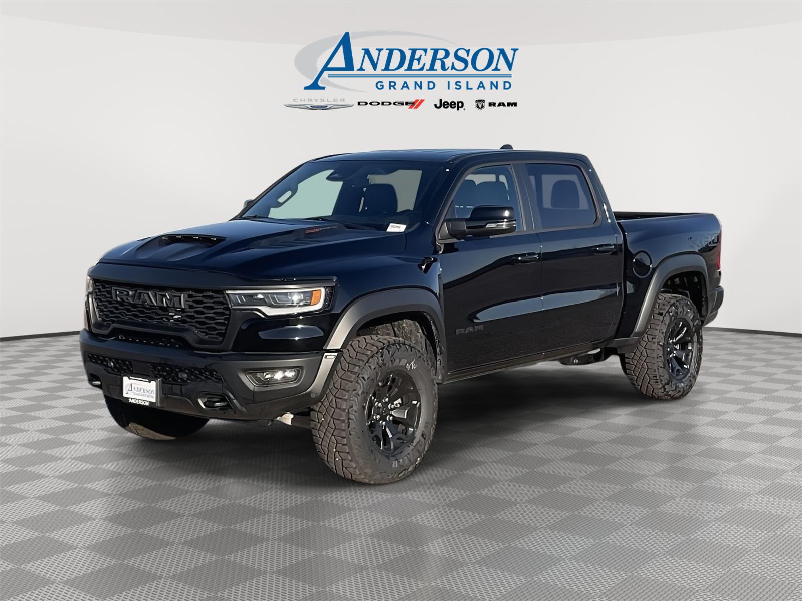 New 2026 Ram 1500 for sale in Grand Island NE