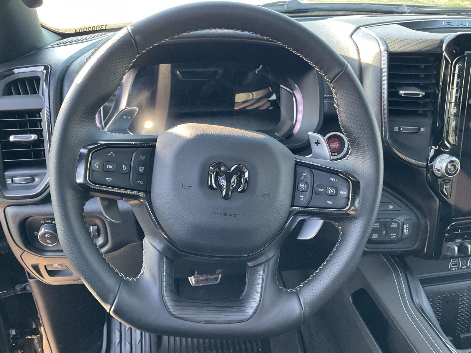 New 2026 Ram 1500 for sale in Grand Island NE