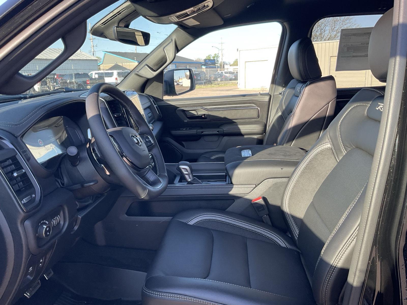 New 2026 Ram 1500 for sale in Grand Island NE