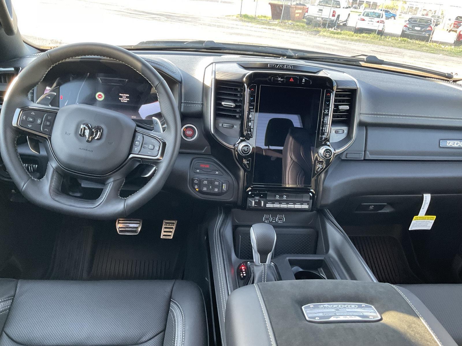 New 2026 Ram 1500 for sale in Grand Island NE