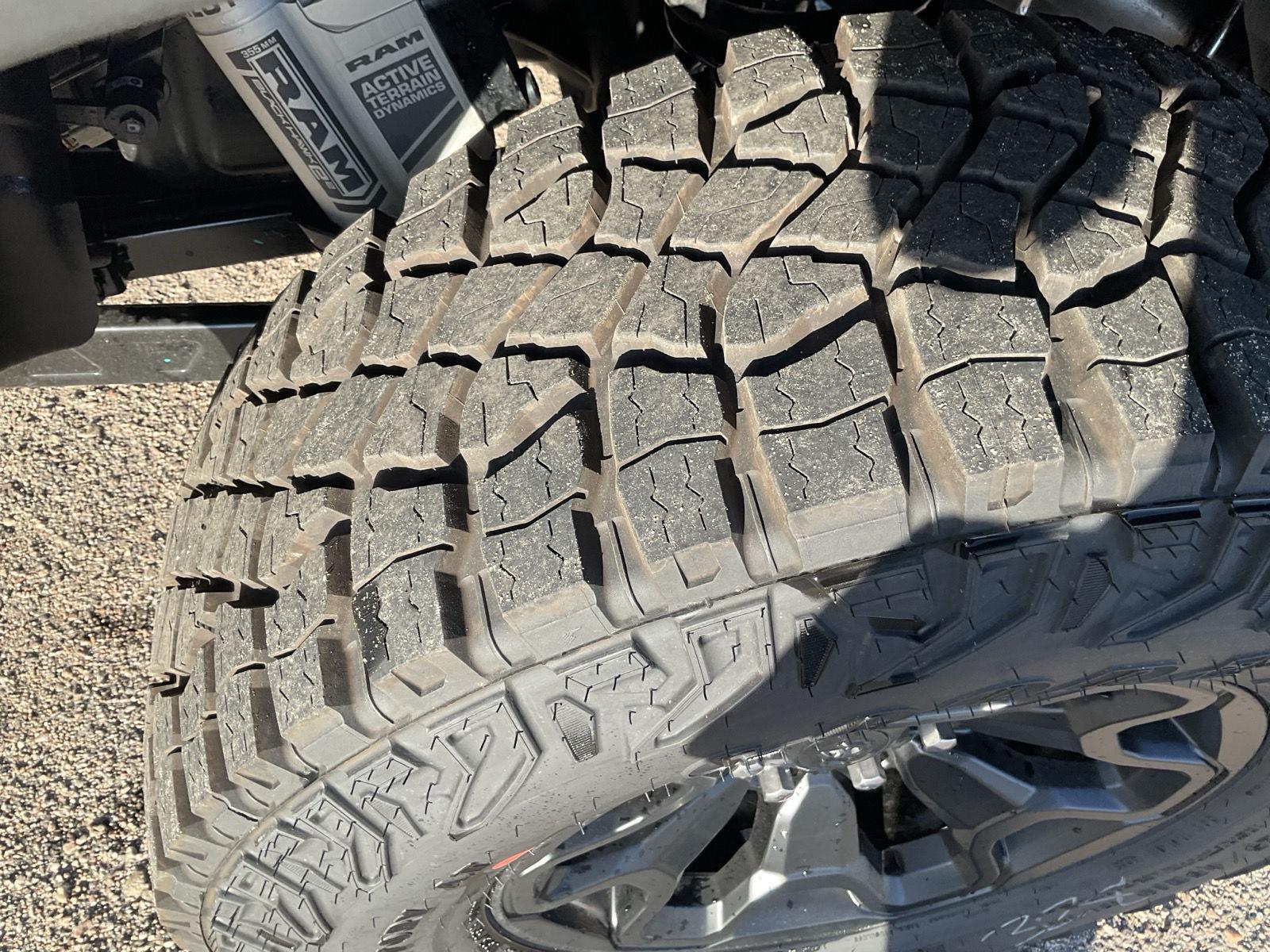 New 2026 Ram 1500 for sale in Grand Island NE