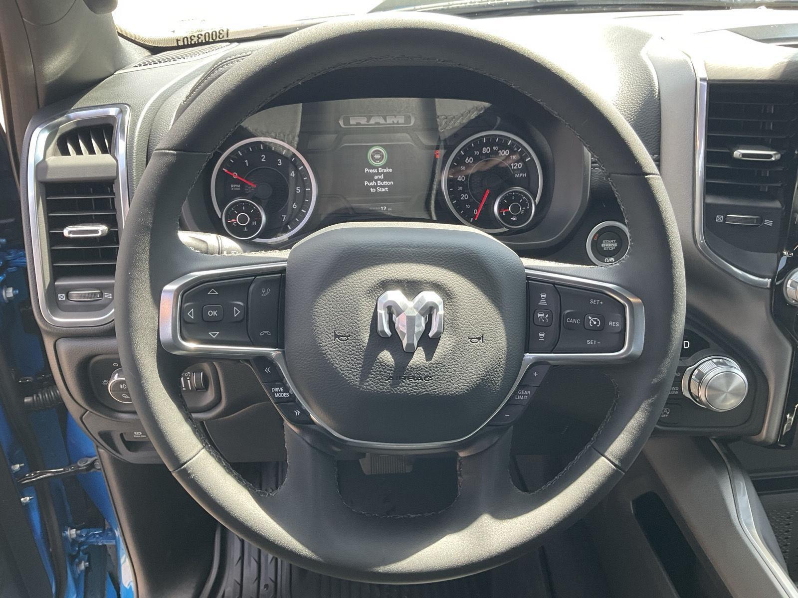 New 2026 Ram 1500 for sale in Grand Island NE