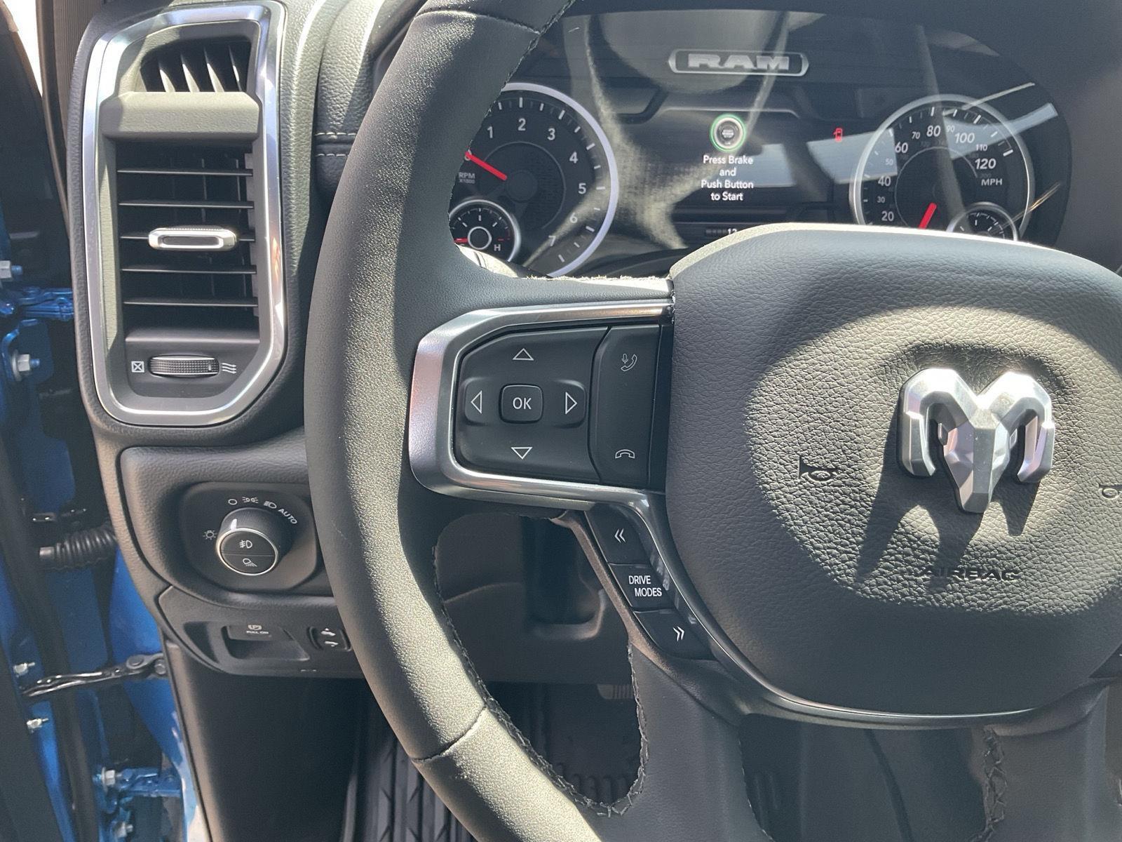 New 2026 Ram 1500 for sale in Grand Island NE